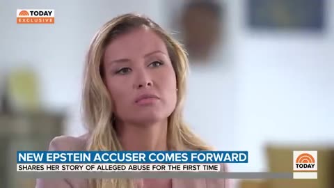 Jeffrey Epstein Accuser Shares Story Of Alleged Rape For 1st Time