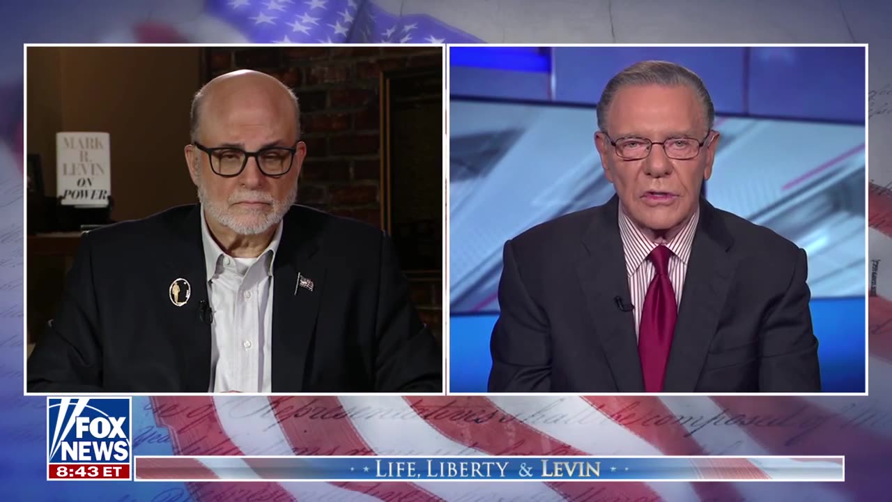 Trump exhibited 'extraordinary patience' in working with Putin, says Gen. Jack Keane