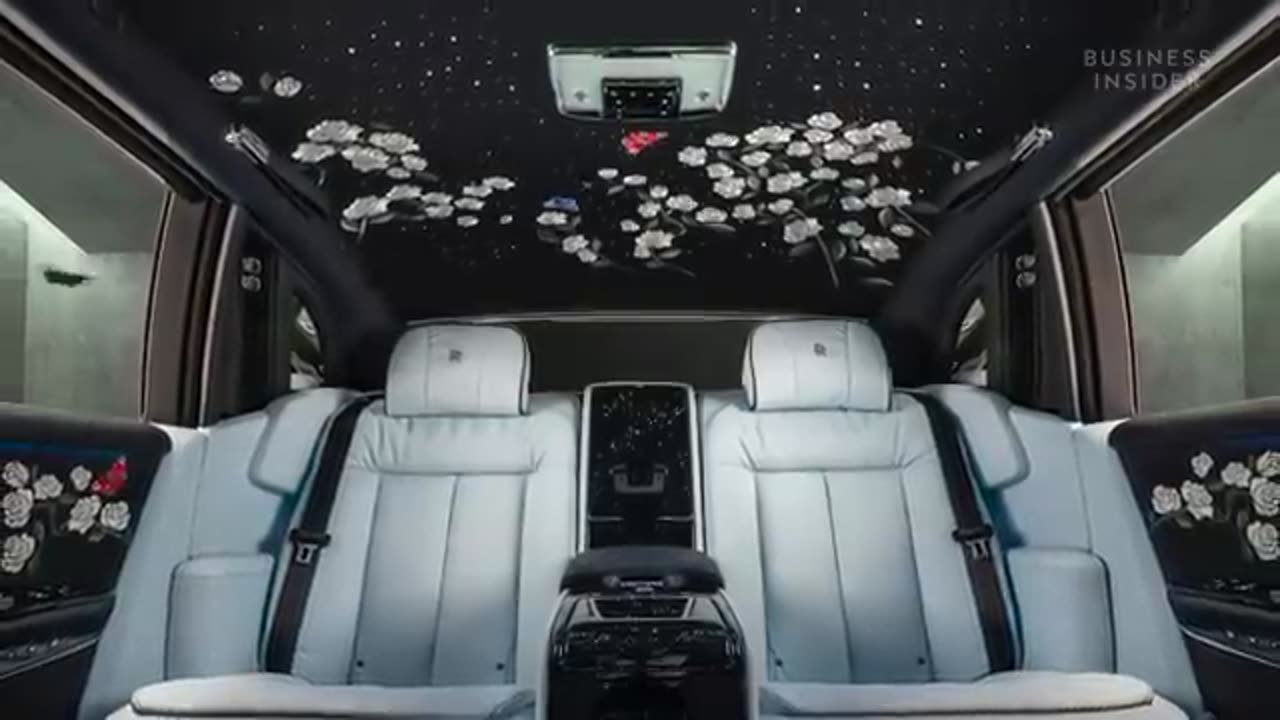 Why rolls royce is so expensive