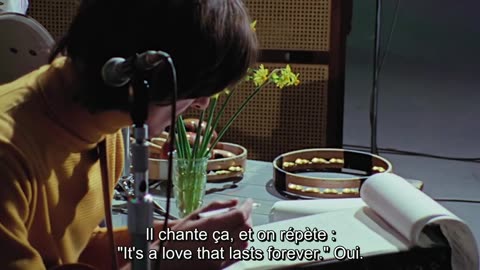 THE BEATLES ★ Get Back - 01 - Documentaire De PETER JACKSON VOstFR