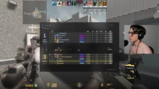 CS Stream then Yap Stream 188 then cs :D (12/19/2025)