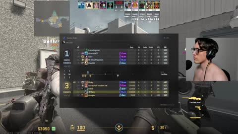 CS Stream then Yap Stream 188 then cs :D (12/19/2025)