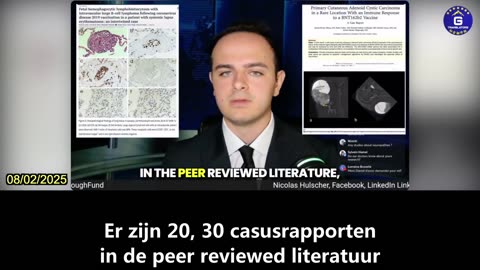 【NL】100.000 extra sterfgevallen door kanker in de VS sinds de uitrol van het COVID vaccin
