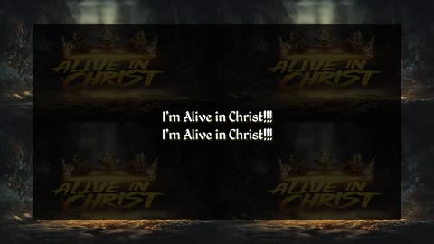 Street Gospel Syndicate ~ Alive In Christ { Lyrics } Remix 1 Christcore Slowed