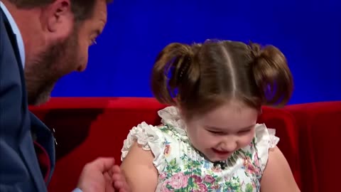 "4-Year-Old Bella Speaks 7 Languages! | Young Prodigy #Shorts"