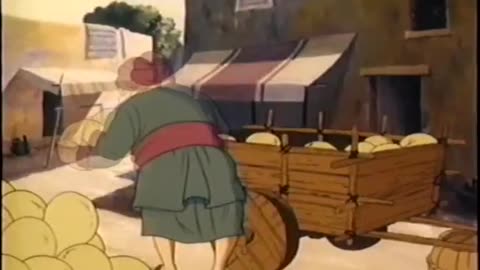 Animated Bible Stories - The Nativity