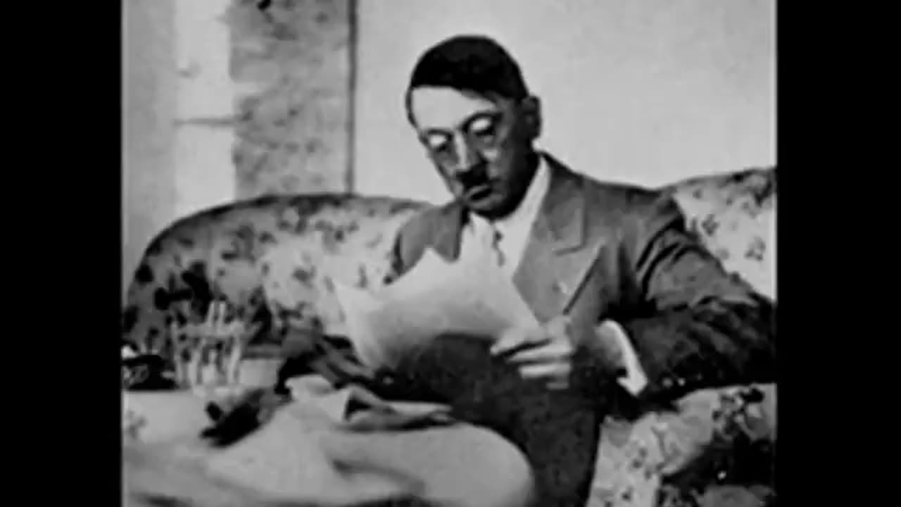 Hitler's Description of How the Jew Gains Money