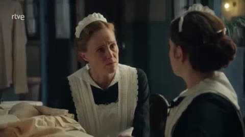 La Promesa - Capitulo 706 parte 2