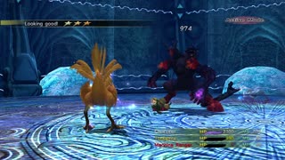 Arena 2 Final Fantasy X-2 Let’s Play