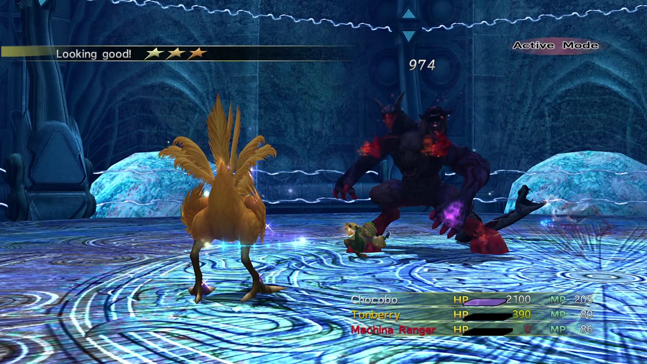 Arena 2 Final Fantasy X-2 Let’s Play