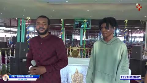 FIRST SUNDAY PROGRAM || 1ST JUNE, 2025