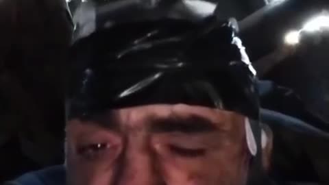 Sergeant Ramazan Zakarayev "Kazbek" Survives 29 Days Under Tank in Kharkiv