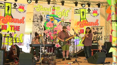 Wekindered - Stand in the Light Festival 2025