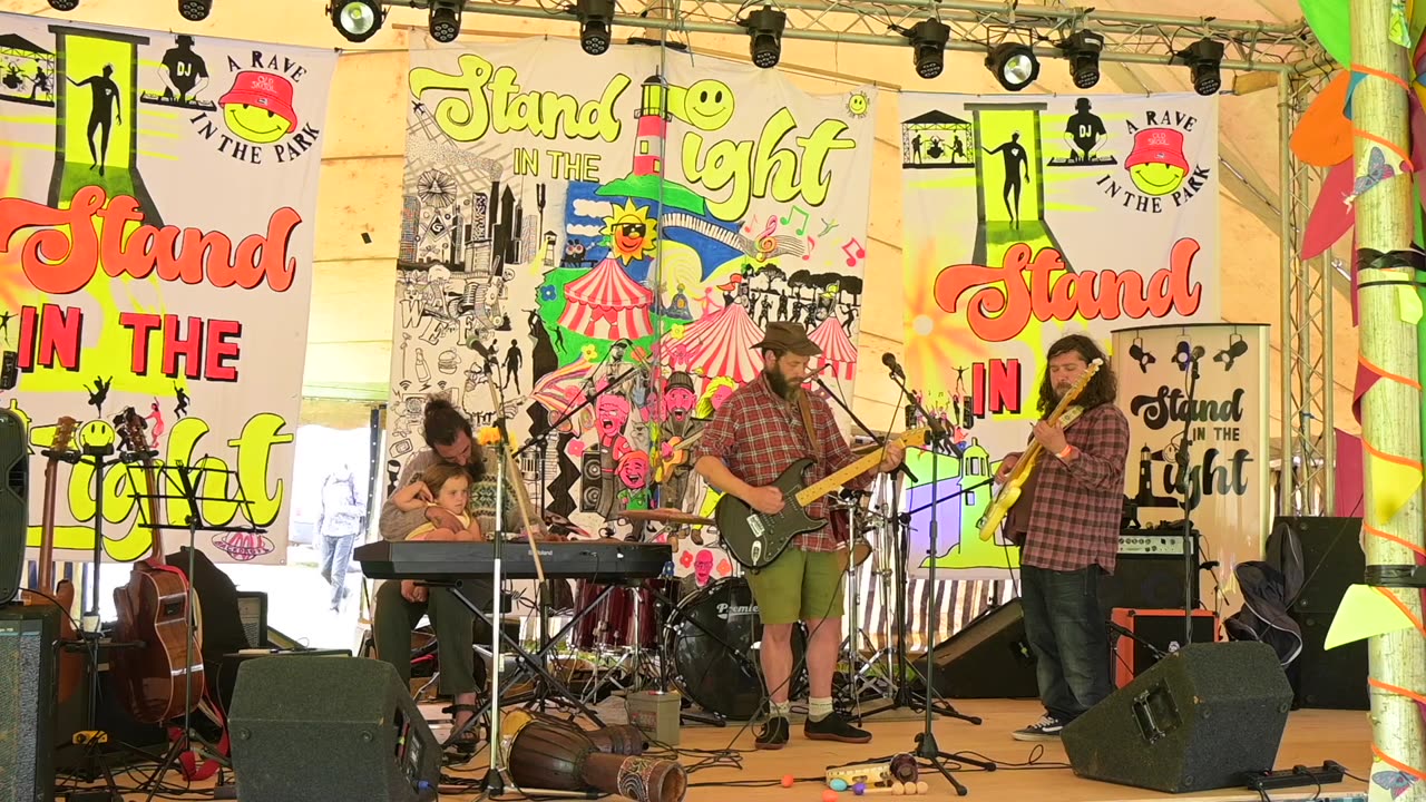 Wekindered - Stand in the Light Festival 2025