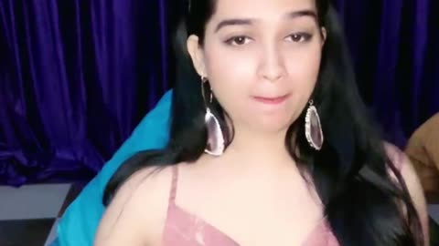 Live Now Ayushi Bhagat《 》{ आयुषी भगत / पूजा भगत } #Ayushibhagat #poojabhagat999