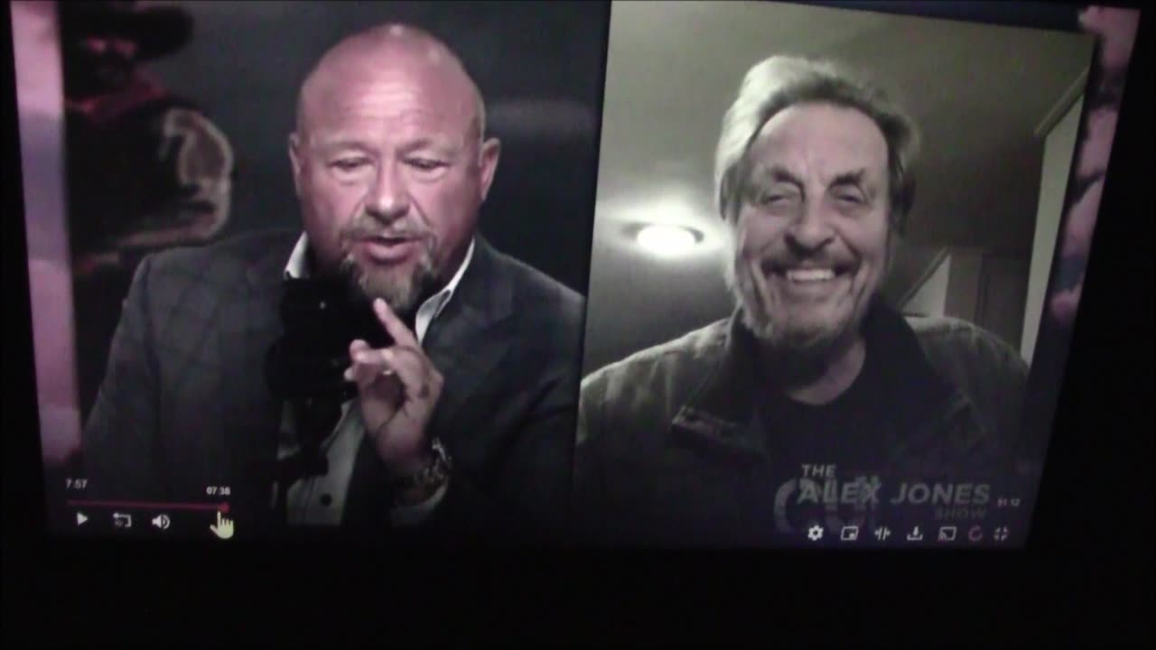 ROFL Alex Jones Interview With Errol Musk