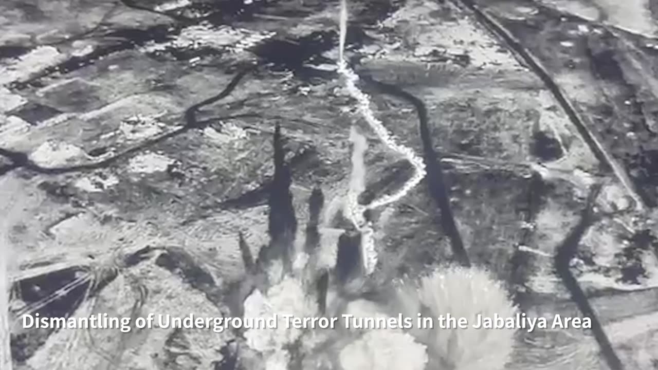 IDF: Troops of the 401st Brigade Dismantled Over 2.5 Kilometers of Underground Terror Tunnels