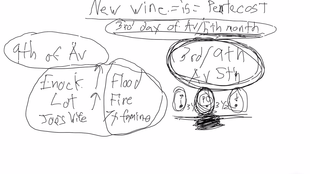 New wine new body