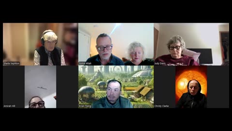 COSMIC STARSEED ACADEMY SOMA ARAH & DENIS MULCAHY PLEIADIAN CHANNELING 22 MARCH 2025