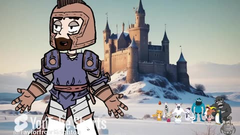 King Arthur - The Real Story - Introduction.