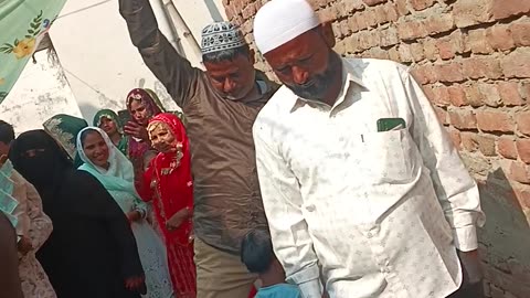 Circumcision of my son