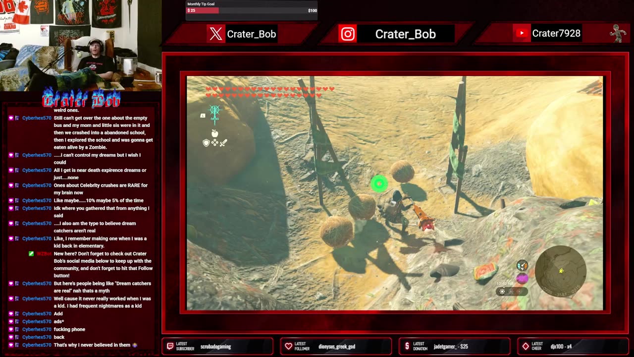 NO LEFT BUMPER Finishing up tonight? The Legend of Zelda: Tears of the Kingdom