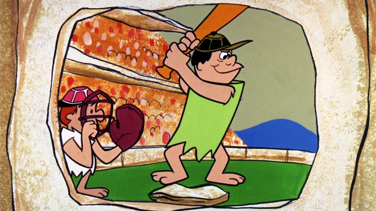 Los Picapiedras - T4E14 - Cámara pícara