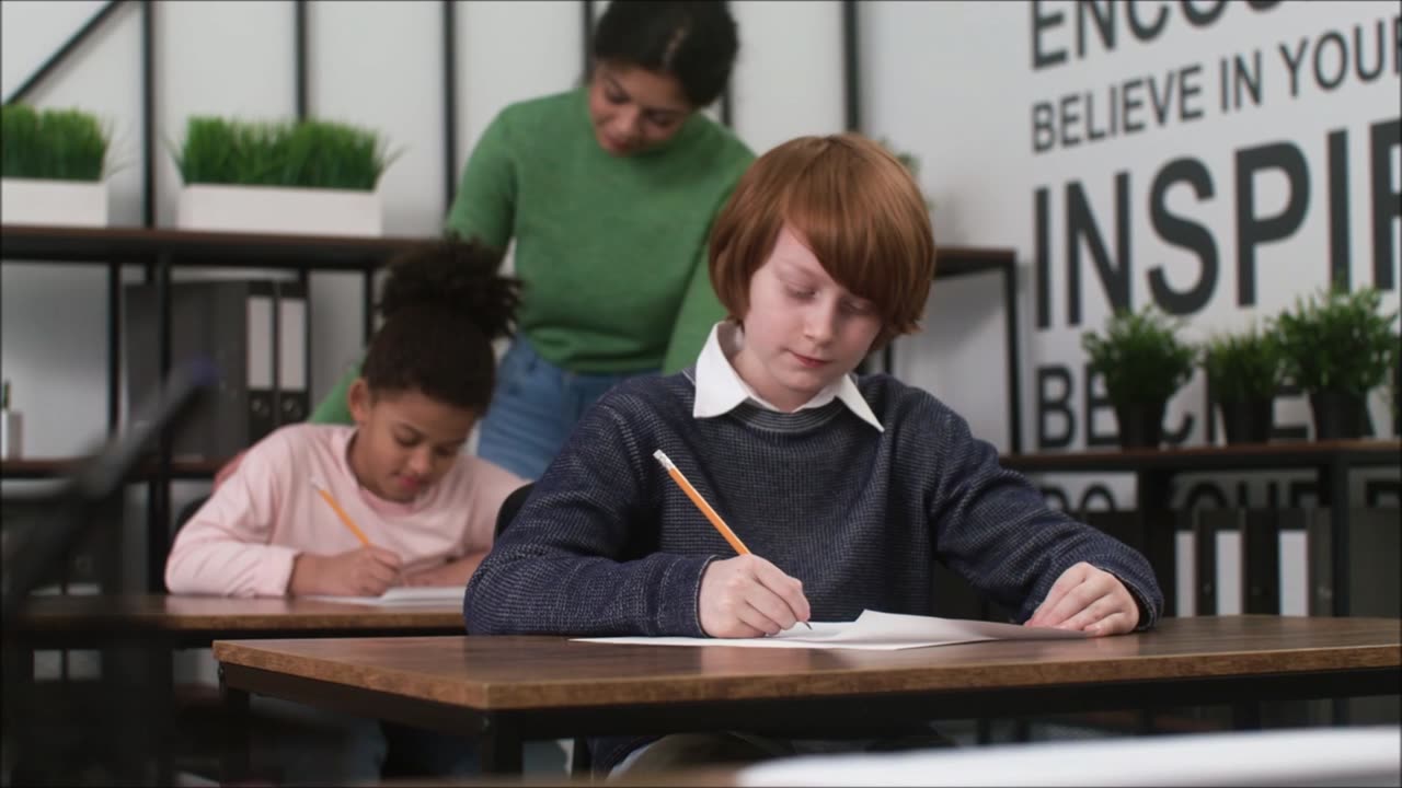 BCHE Enrichment Co-op Helper Training Video