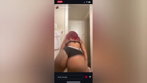 Big Butt TWERK SUM EP018