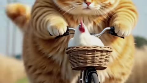 Fat Orange Cat's Today's Recepi