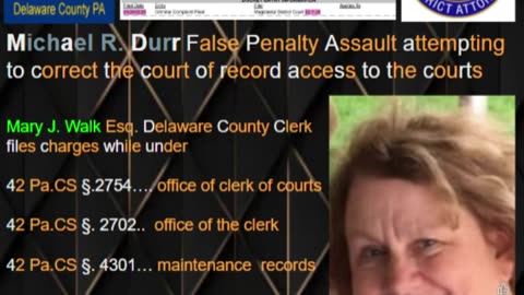 Part > 2 < PA Corruption and Judiciary Negligence Exposed
