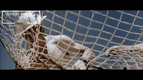 Afrika Korps Footage