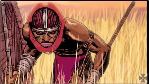 Wakanda Tribe of Dick Washers