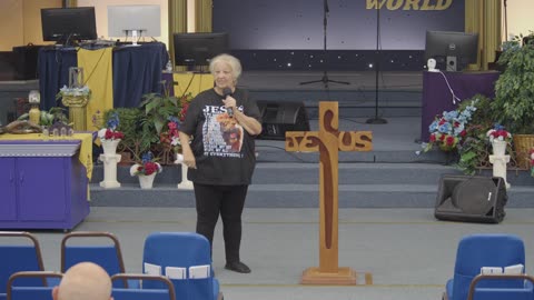 Testifying Of An Incredible Miracle on 7-20-2025
