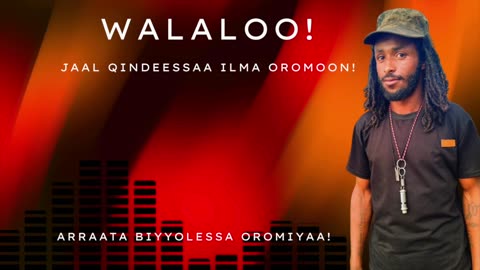 Walaloo ONM-ABO Fulbaana 16-2025 itti dhiyaadhaa!