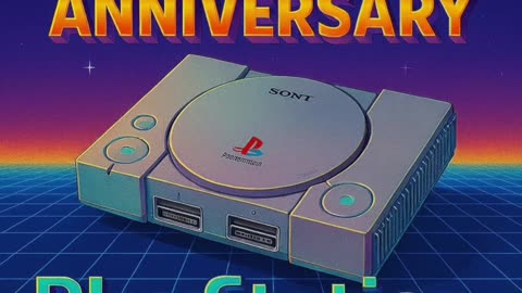 PlayStation: 30th Anniversary (1995-2025)