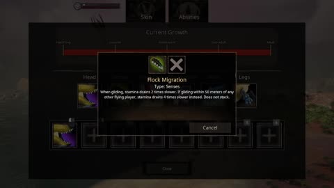 Gathering Marks and playing with a friend.