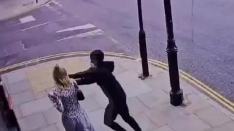 This is London.