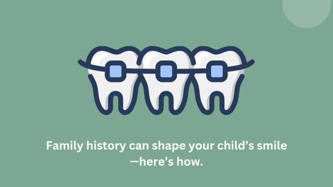 Genetics & Kids’ Oral Health: What to Watch