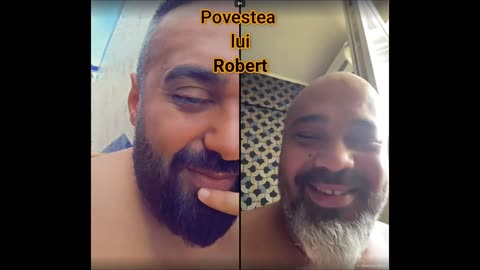 Feraru spune povestea lui Robert Ionescu caterinca in engleza
