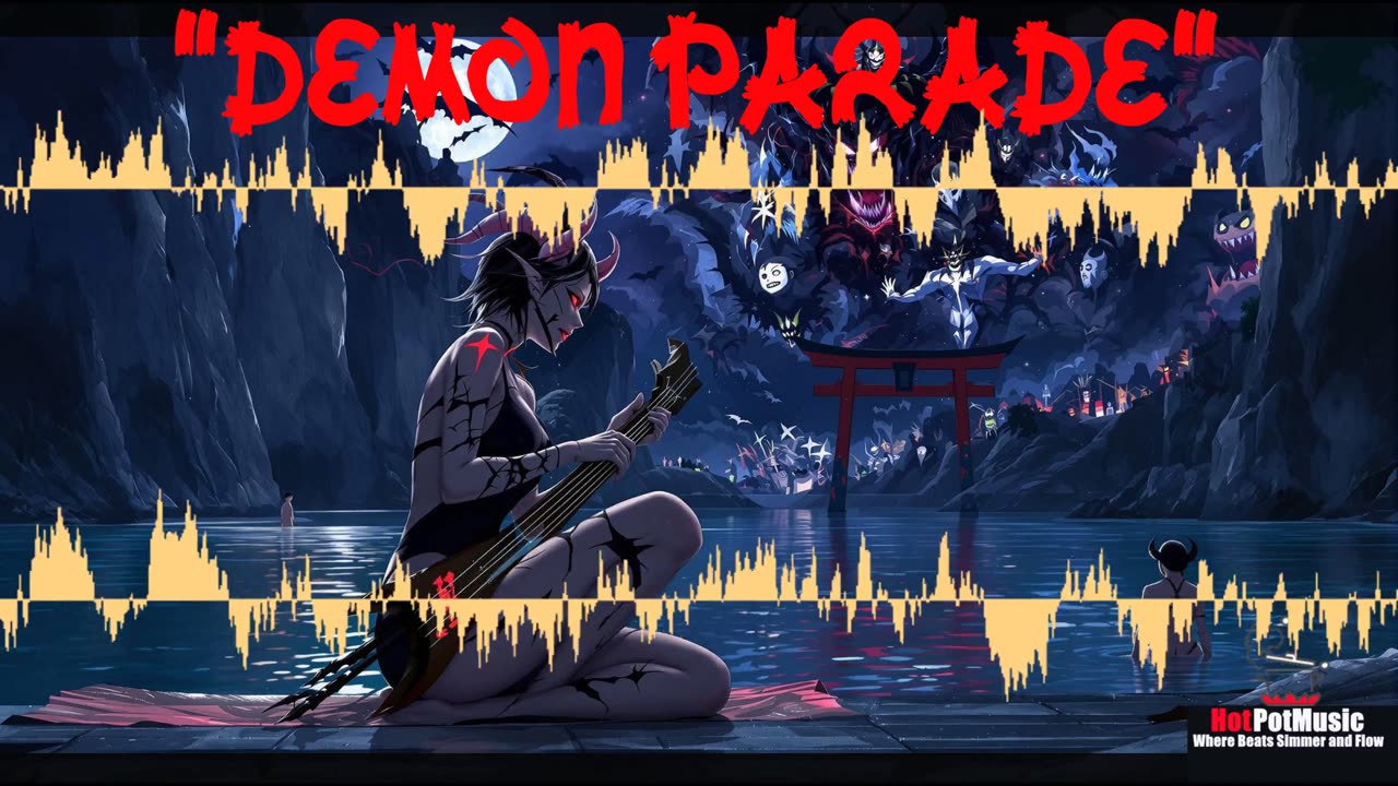 Demon Parade (Shamisen Metal)