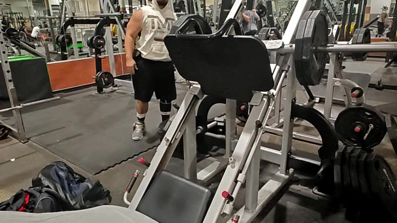 Gym Q&A Live Sunday💪Show