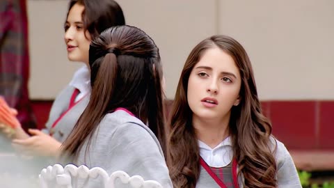 College love story movie