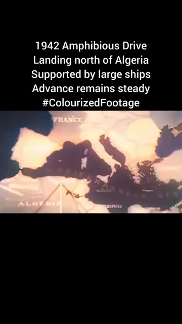 1942 Amphibious Drive