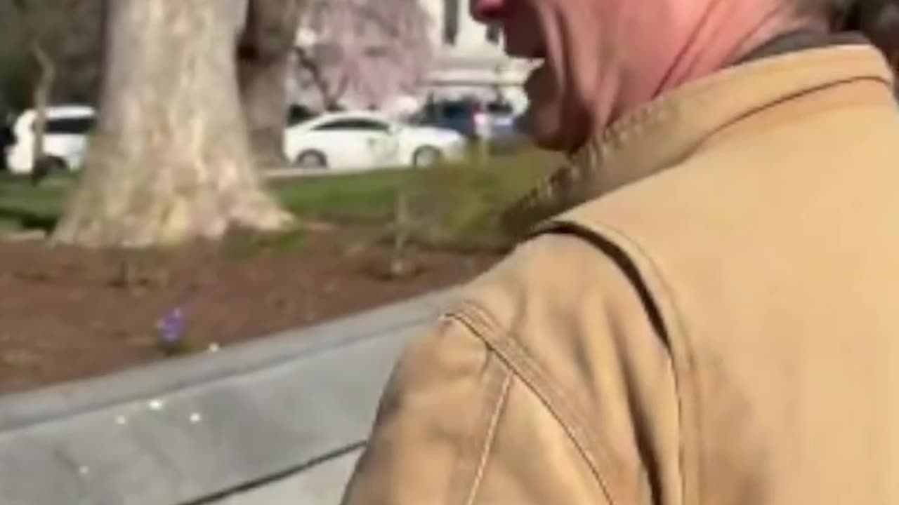 Epic Mic Drop Moment Tim Burchett