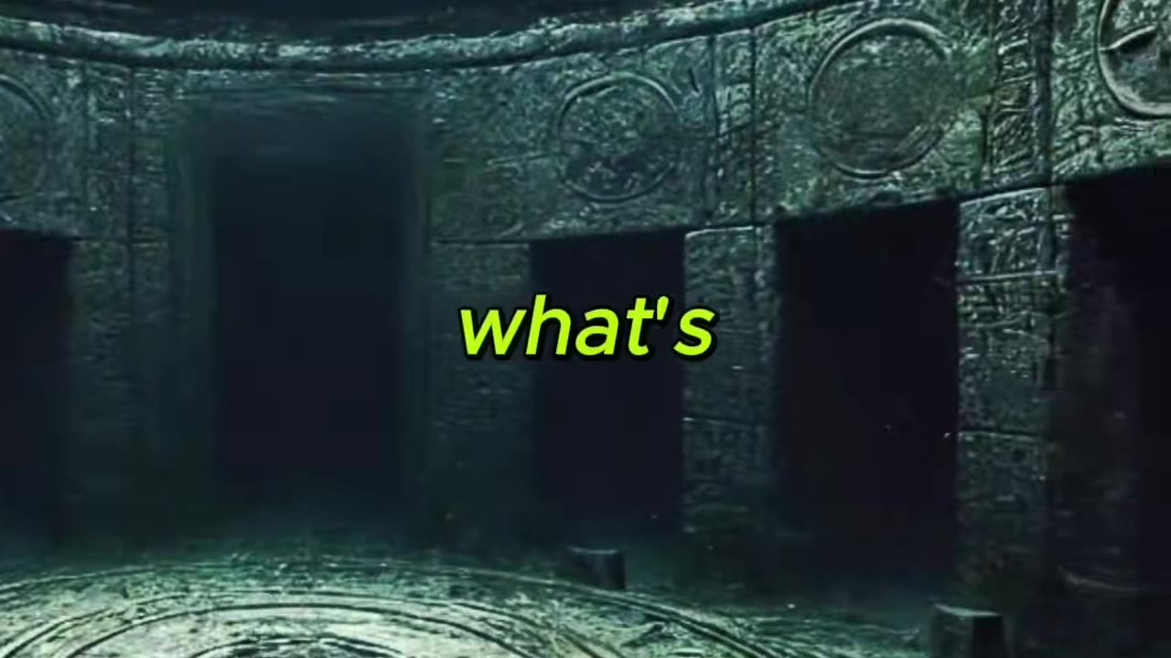 Video games theory, creepy fictional story