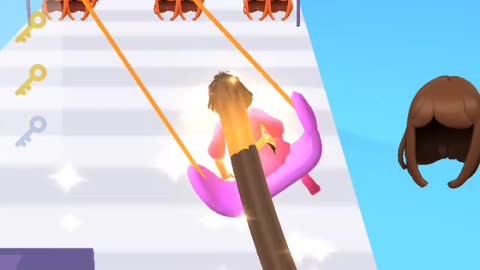 Hair Challenge Level 5