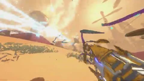 MYCOPUNK WEAPON DROP | THE SHOCKLANCE | AVAILABLE NOW IN STEAM EARLY ACCESS
