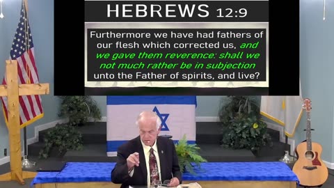 "Do Not Despise the Chastening of the Lord" Hebrews 12:4