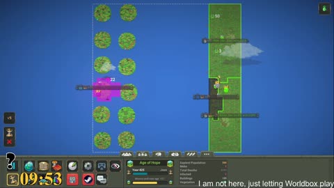 WorldBox: God Simulator (I'm not here) Grinding